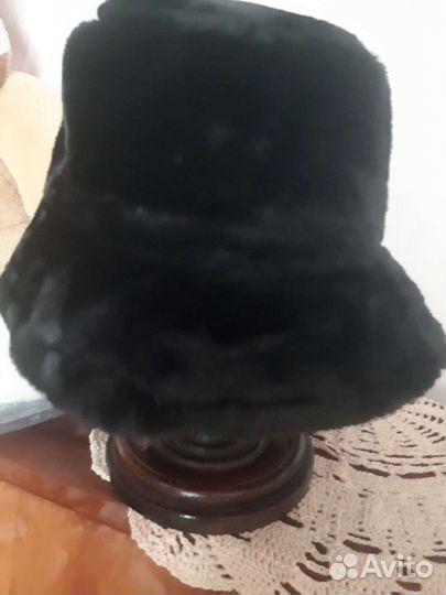 Шляпа женская демисезонная