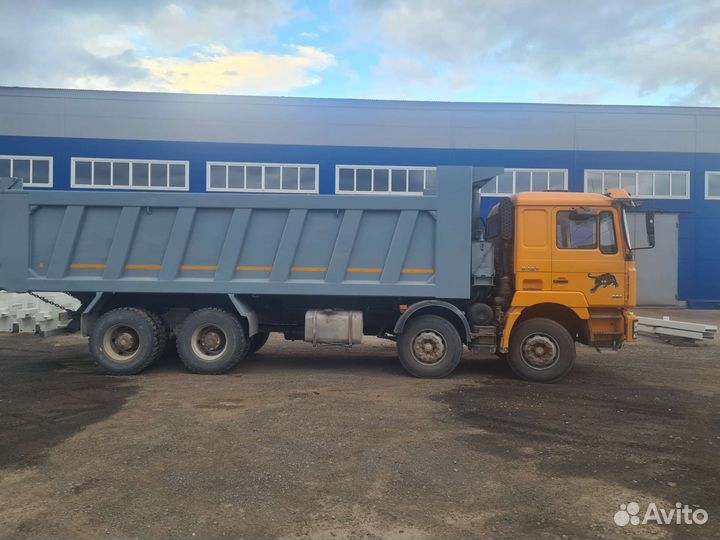 Услуги самосвала 40 тонн