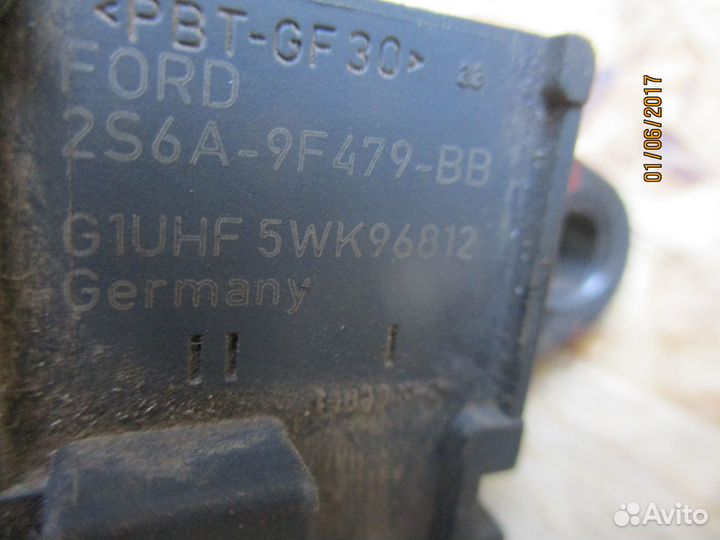 Датчик абсолютного давления Форд Фьюжн 2008