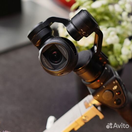Стабилизатор DJI Osmo x3 4k