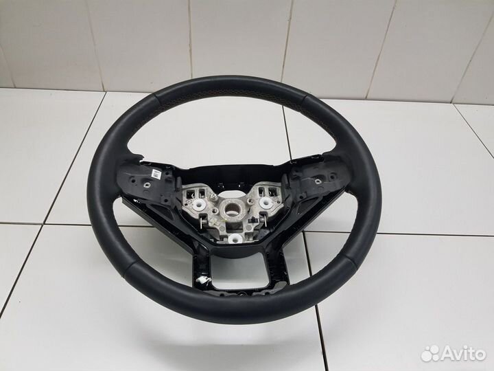 Рулевое колесо (Haval Jolion)