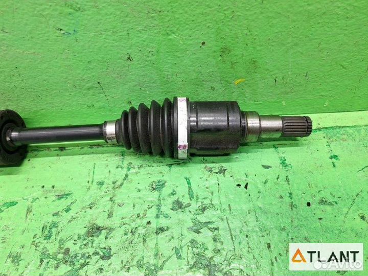 Привод передний правый suzuki wagon R