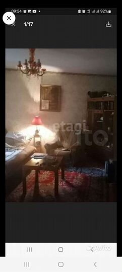 4-к. квартира, 76,9 м², 1/9 эт.