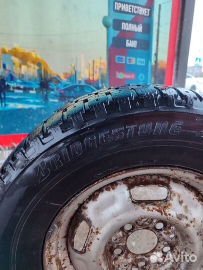 Bridgestone WT14 205/70 R14 92