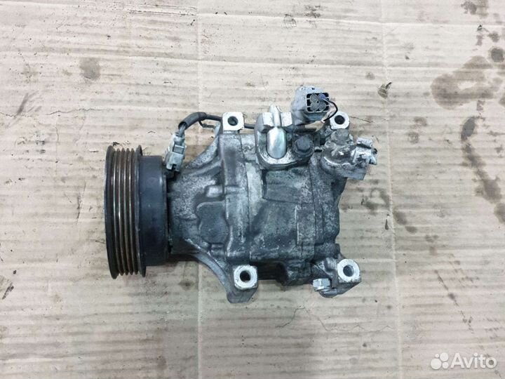 Компрессор кондиционера 447220-6362 Toyota Corolla