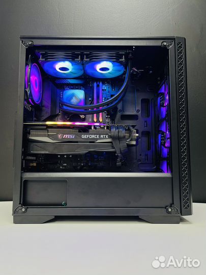Компьютер Ryzen 7 / RTX3080ti