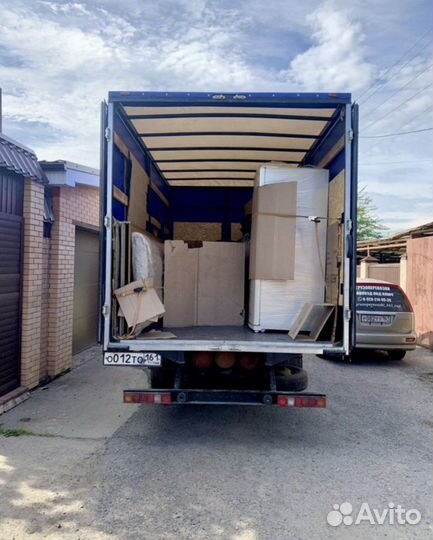 Аккуратные ребята,грузовые перевозки,вывоз