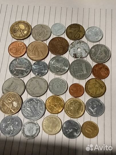 Монеты