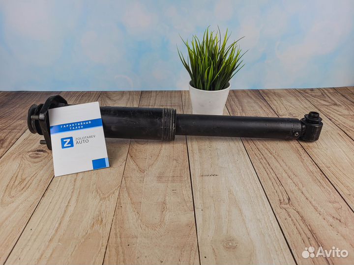 Задний амортизатор для Range Rover L322