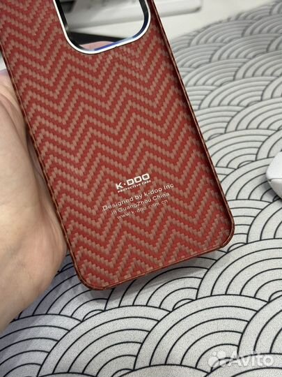 Чехол K-DOO Kevlar 