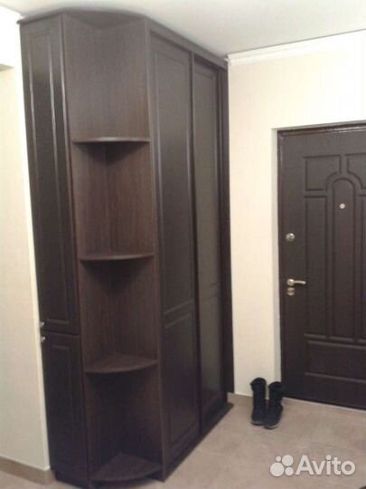 Сборка и установка мебели