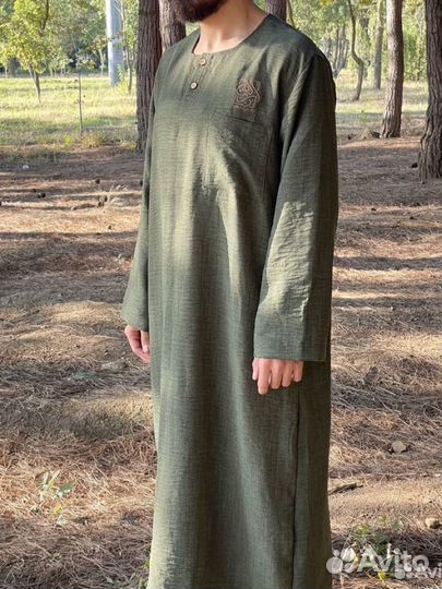 Исламская одежда мужская