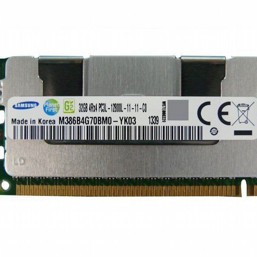 [M386B4G70BM0-YK03] Оперативная Память Samsung 32gb M386b4g70bm0-Yk03