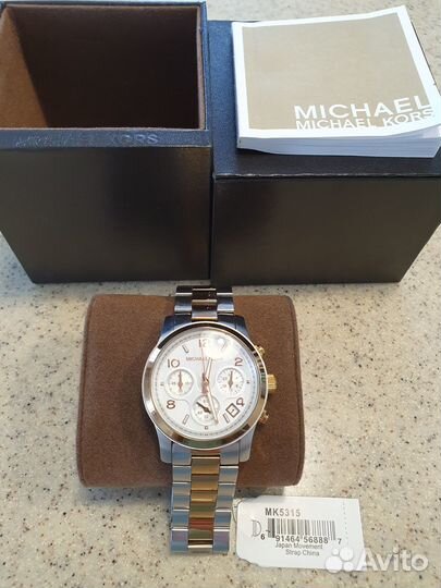 Часы женские Michael Kors MK5315 оригинал