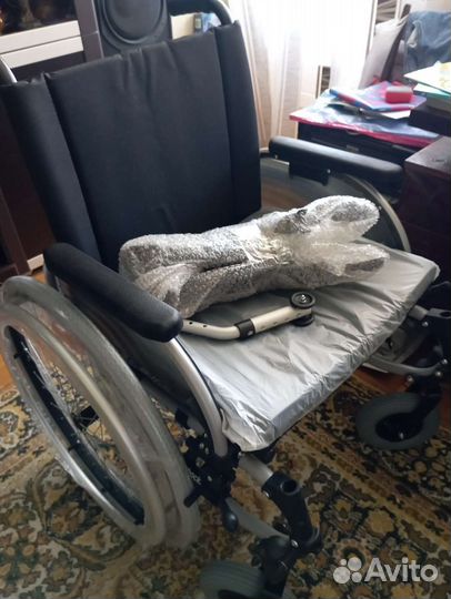 Коляска инвалидная