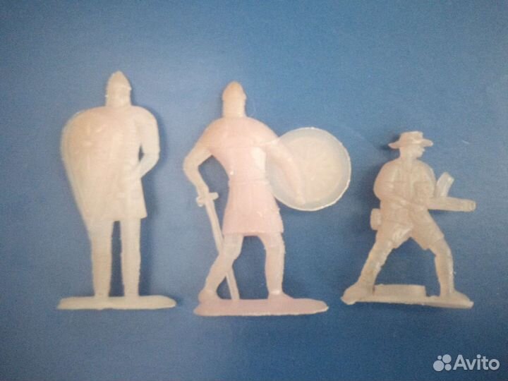 Солдатики СССР