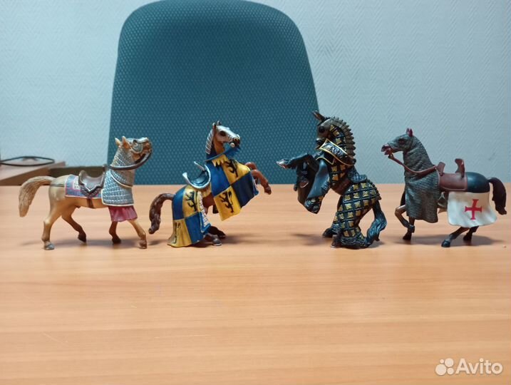 Фигурки Bluebox, Раро,Schleich, ELC