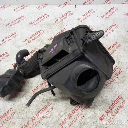 Корпус воздушного фильтра Nissan Qashqai J10 MR20