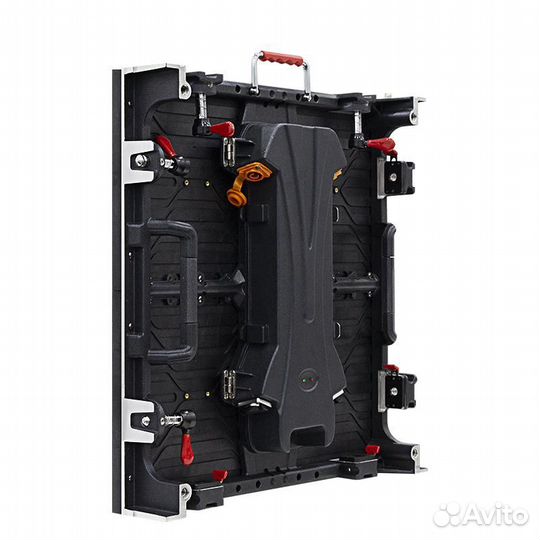 Светодиодный Led экран Р2,5 частота 3840