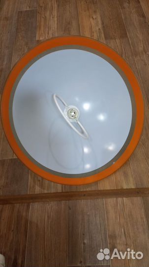 Светильник потолочный подвесной бу