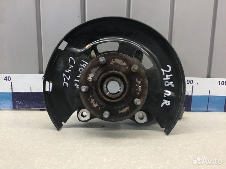 Кулак поворотный передний правый Chevrolet Cruze 2