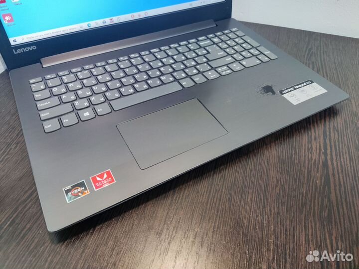 Lenovo 15.6 Ryzen 7 3.8Ггц/Vega 10/озу 20/Full HD