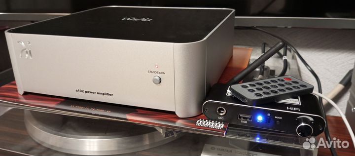 Bluetooth адаптер/модуль Hi-Fi новый блютуз