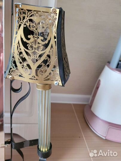 Зеркало с подсветкой СССР