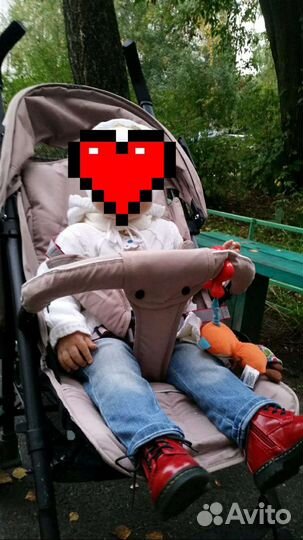 Детские коляски прогулочные трость