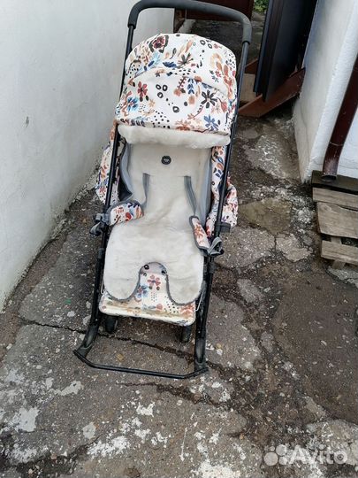 Санки коляска ника 7 5