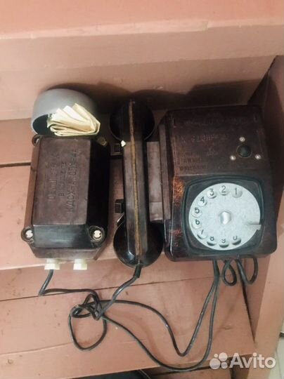 Телефон кдсх-аспх-4А