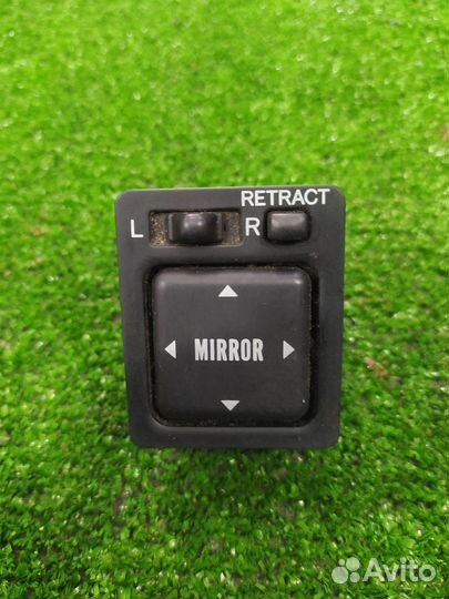 Блок управления зеркалами Toyota Estima