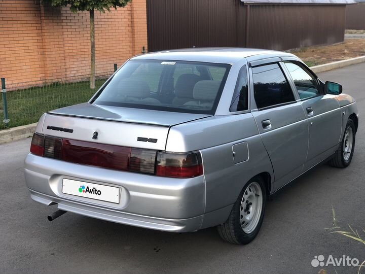 ВАЗ 2110 1.5 МТ, 2004, 230 000 км