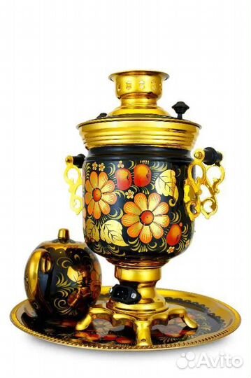 Самовар электрический 3л 