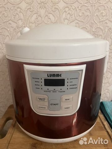 Мультиварка