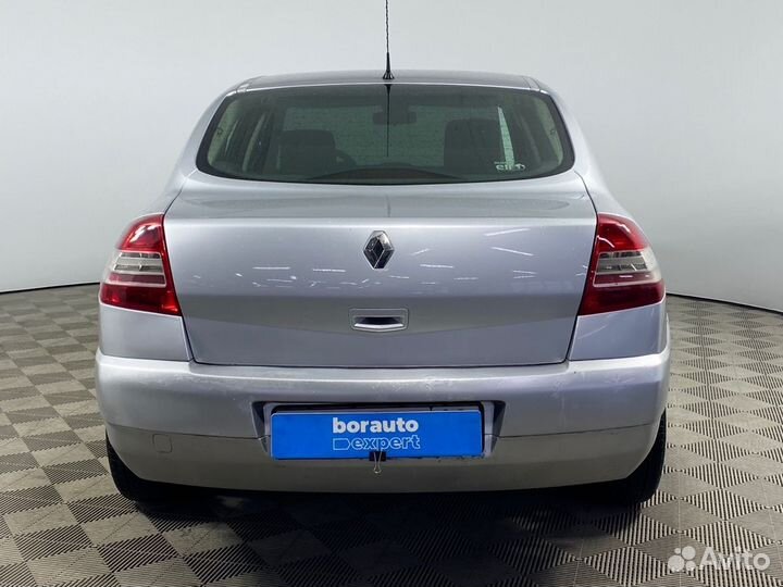 Renault Megane 1.6 AT, 2007, 245 143 км