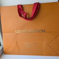 Большой, новый пакет Louis Vuitton Оригинал