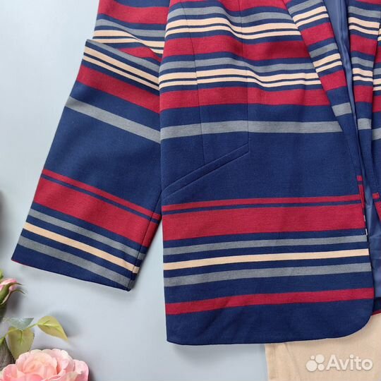 Жакет пиджак женский Oasis 50-52 новый