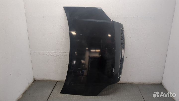 Капот Ford Fusion, 2004