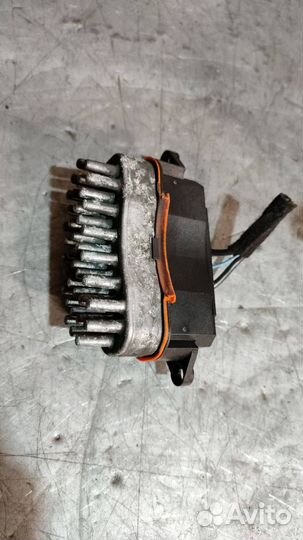 Сопротивление печки Ford Mondeo 3 рест. 2006