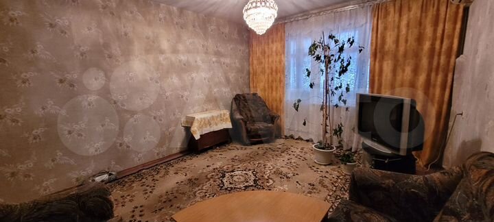 3-к. квартира, 75 м², 7/10 эт.