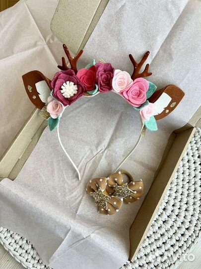 Ободок для волос