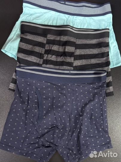 Трусы мужские боксеры primark размер S 44-46
