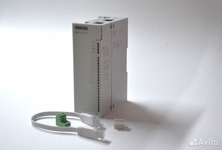 Модуль дискретного ввода