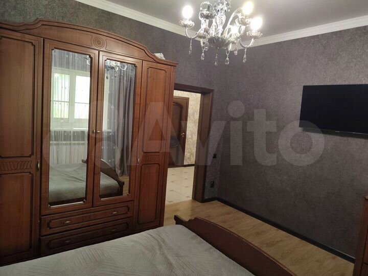 Дом 110 м² на участке 5 сот.