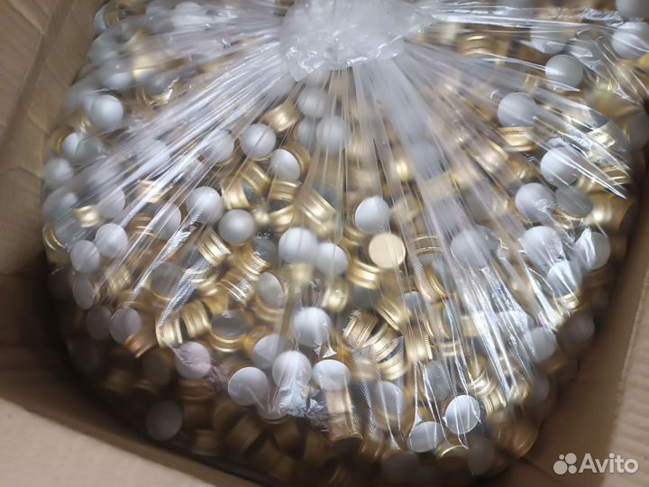 Крышки для бутылок