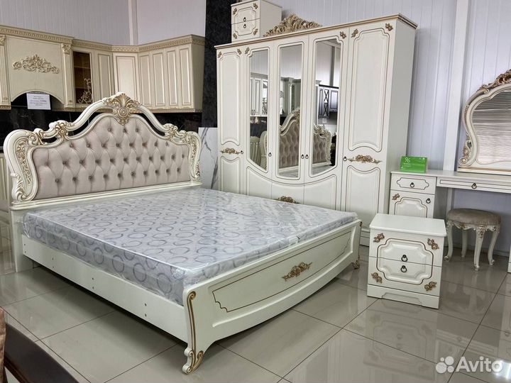 Спальный гарнитур новый от производителя