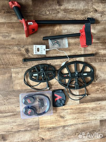 Металлоискатель minelab vanquish 540 pro pack