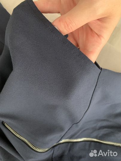 Школьный комбинезон кюлоты 152