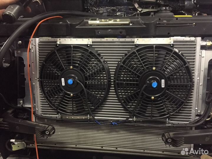 Автокондиционеры на Газель Next